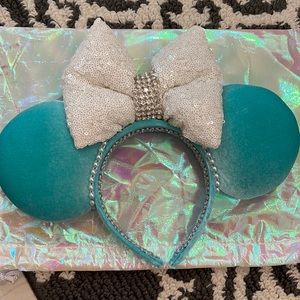 Tiffany inspo ears! Minnie ears!